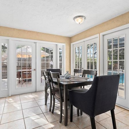Cozy Family Getaway. Heated Pool And Spa Bradenton Exterior photo