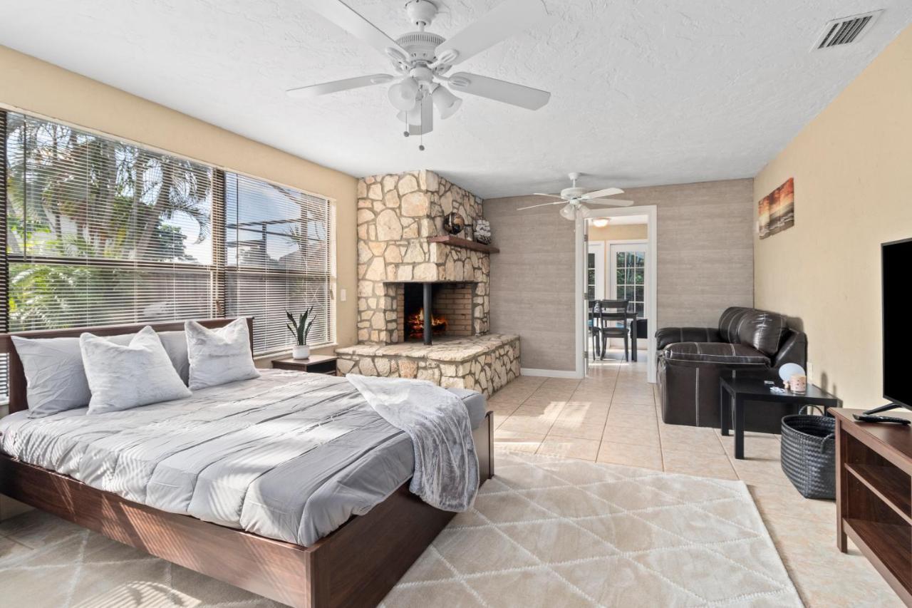 Cozy Family Getaway. Heated Pool And Spa Bradenton Exterior photo